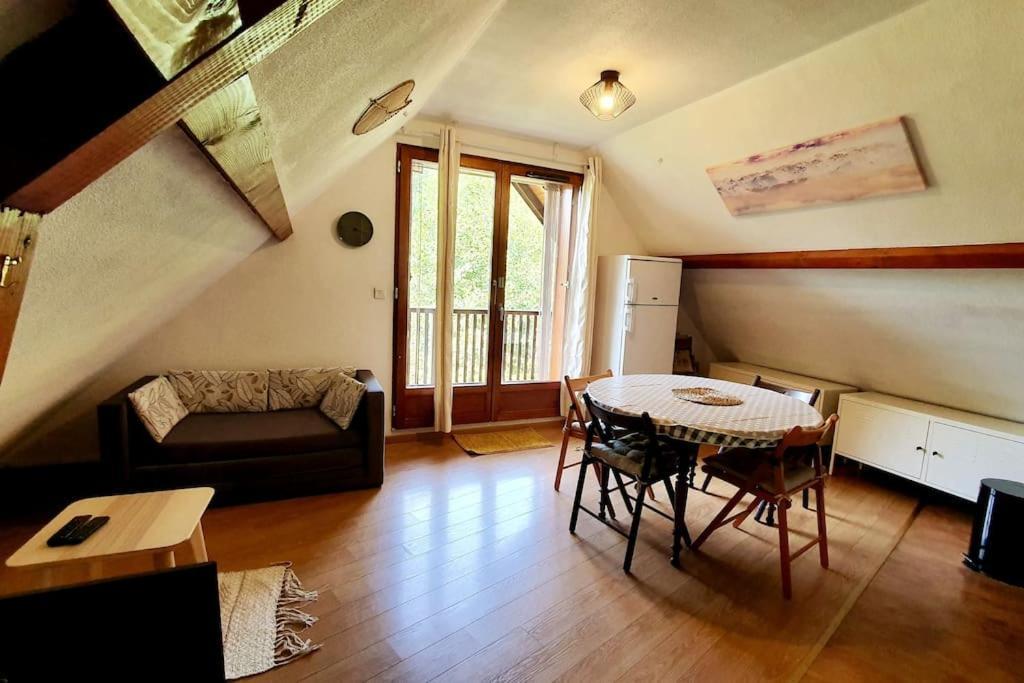 Bel Appartement T2 Cabine ルダンヴィエル エクステリア 写真